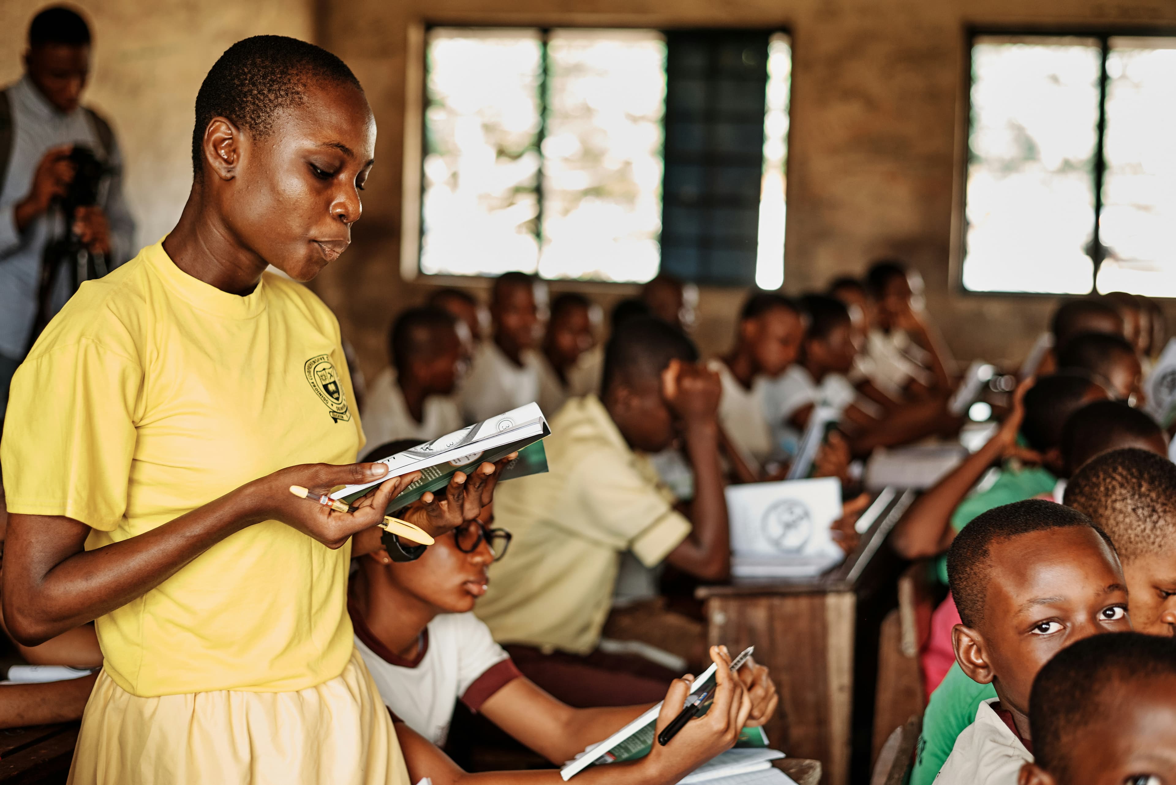 Education and Skills Development